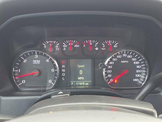 used 2018 Chevrolet Silverado 1500 car, priced at $10,000