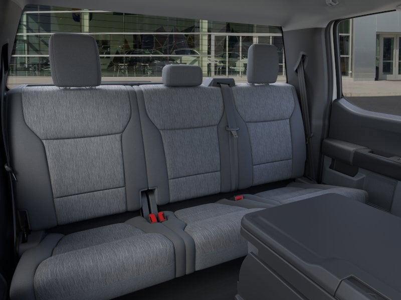 new 2025 Ford F-150 car, priced at $47,258