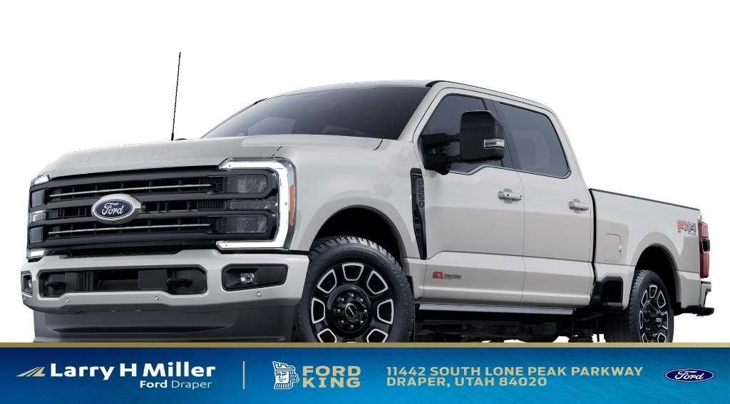 new 2025 Ford F-250 car, priced at $96,850