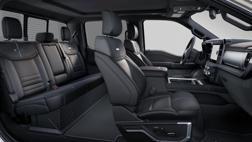 new 2025 Ford F-250 car, priced at $96,850