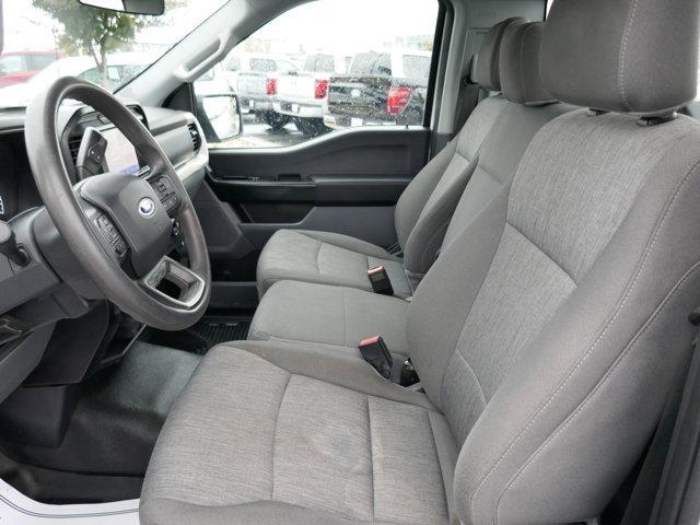 used 2021 Ford F-150 car, priced at $25,600