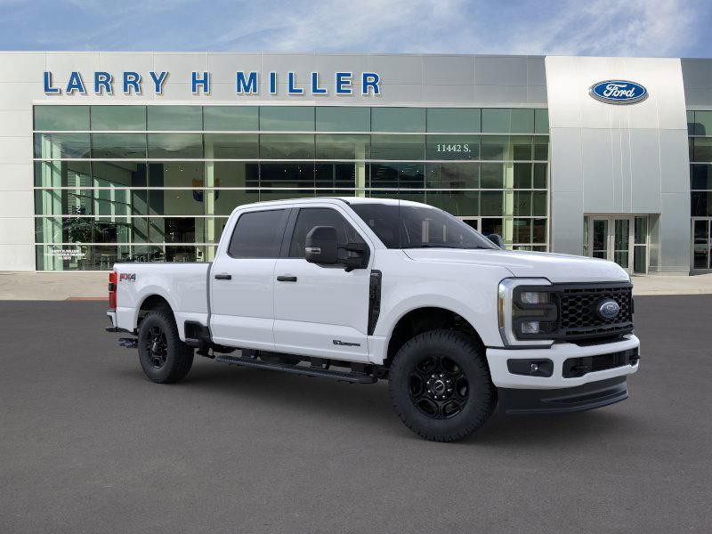 new 2024 Ford F-350 car, priced at $70,135