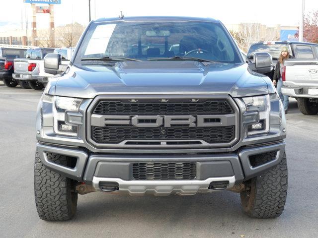 used 2020 Ford F-150 car, priced at $48,145