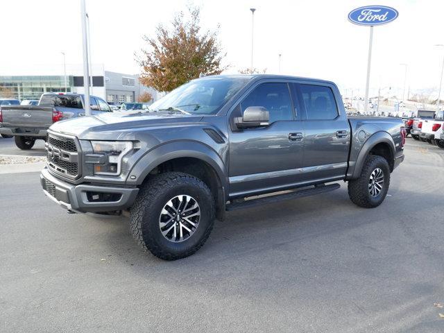 used 2020 Ford F-150 car, priced at $48,145