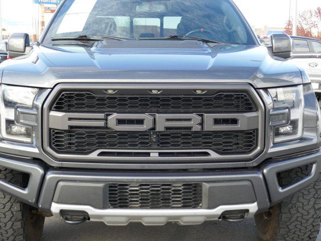 used 2020 Ford F-150 car, priced at $48,145