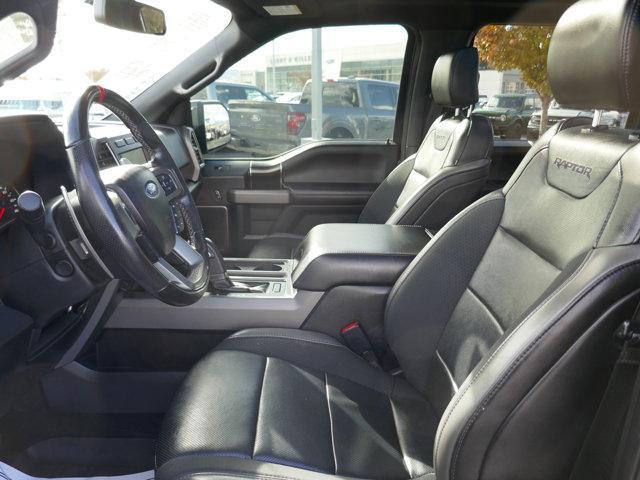 used 2020 Ford F-150 car, priced at $48,145