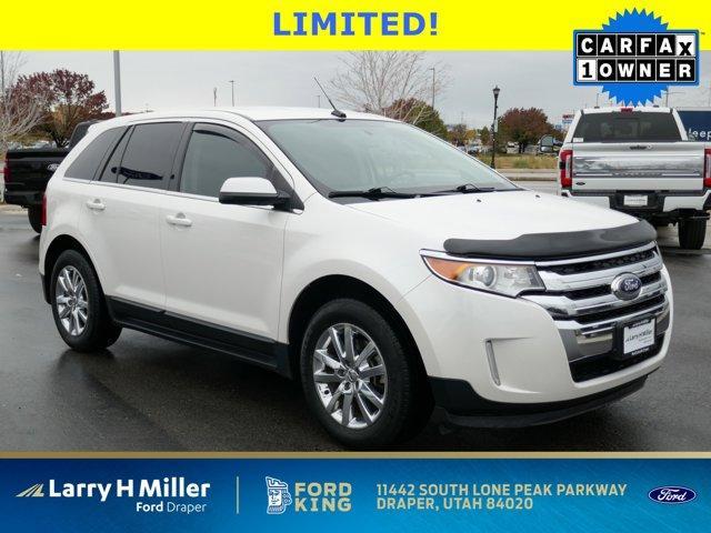 used 2013 Ford Edge car, priced at $7,000