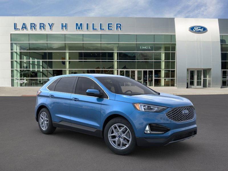 new 2024 Ford Edge car, priced at $33,154