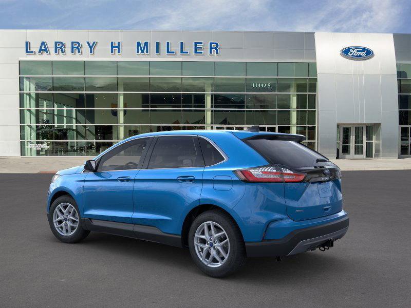 new 2024 Ford Edge car, priced at $33,154