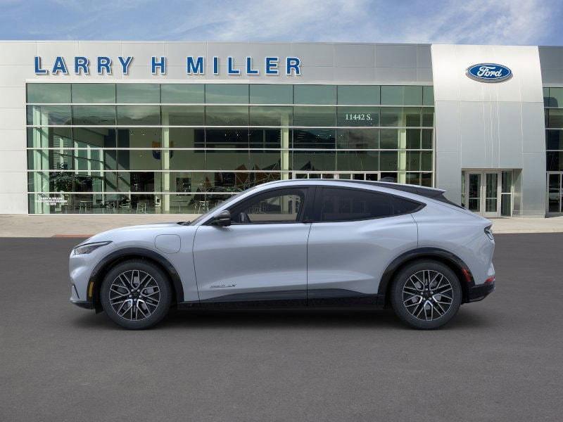 new 2024 Ford Mustang Mach-E car, priced at $47,635