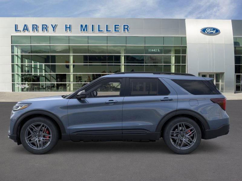 new 2025 Ford Explorer car, priced at $59,926