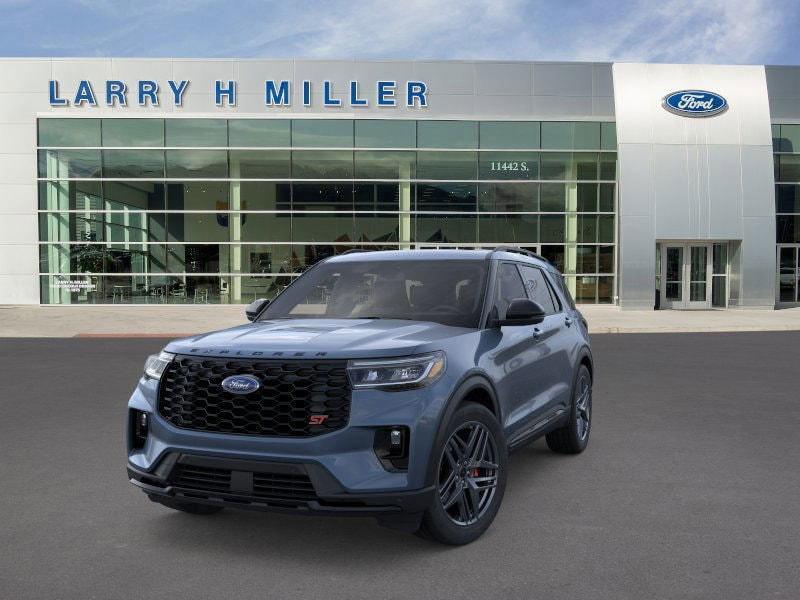 new 2025 Ford Explorer car, priced at $59,926