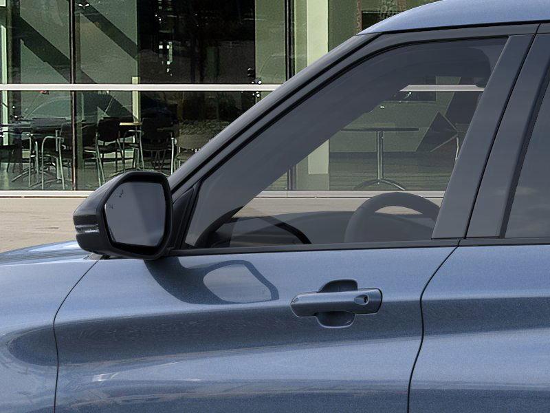 new 2025 Ford Explorer car, priced at $59,926