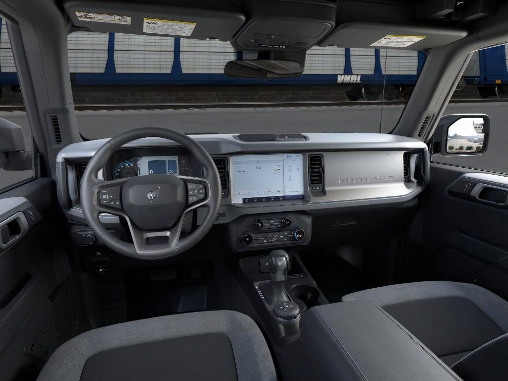 new 2025 Ford Bronco car, priced at $39,351