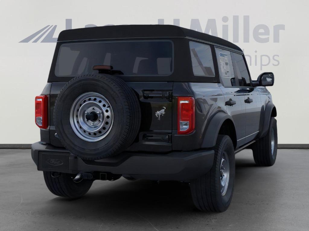 new 2025 Ford Bronco car, priced at $39,351