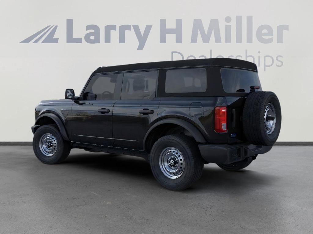 new 2025 Ford Bronco car, priced at $39,351