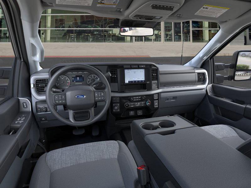 new 2024 Ford F-250 car, priced at $56,455