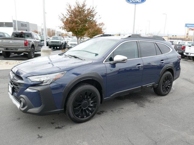 used 2024 Subaru Outback car, priced at $35,910