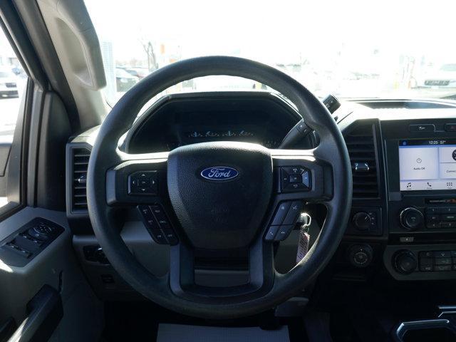 used 2018 Ford F-150 car, priced at $27,000