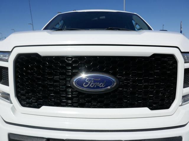 used 2018 Ford F-150 car, priced at $27,000