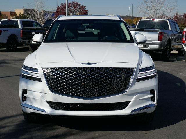 used 2024 Genesis GV80 car, priced at $56,999