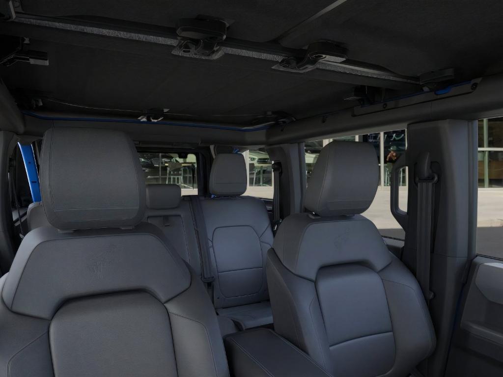 new 2025 Ford Bronco car, priced at $44,976