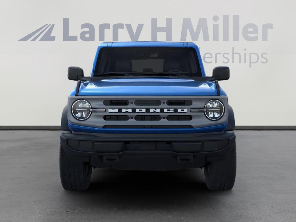 new 2025 Ford Bronco car, priced at $44,976