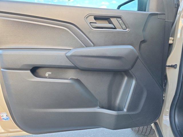 used 2024 Chevrolet Colorado car, priced at $38,613