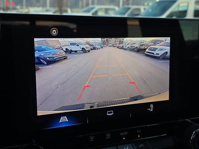 used 2024 Chevrolet Colorado car, priced at $38,613