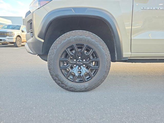 used 2024 Chevrolet Colorado car, priced at $38,613