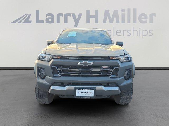 used 2024 Chevrolet Colorado car, priced at $38,613