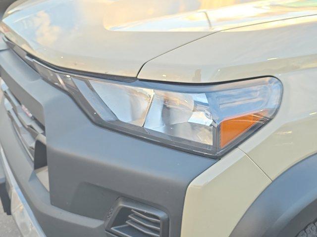 used 2024 Chevrolet Colorado car, priced at $38,613