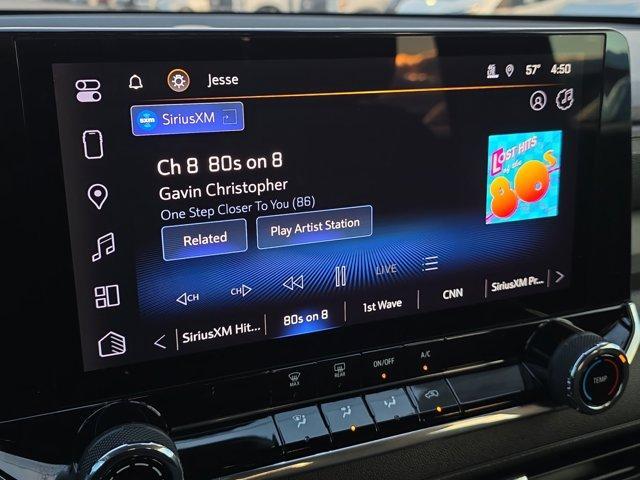 used 2024 Chevrolet Colorado car, priced at $38,613