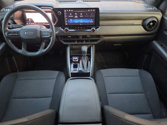 used 2024 Chevrolet Colorado car, priced at $38,613