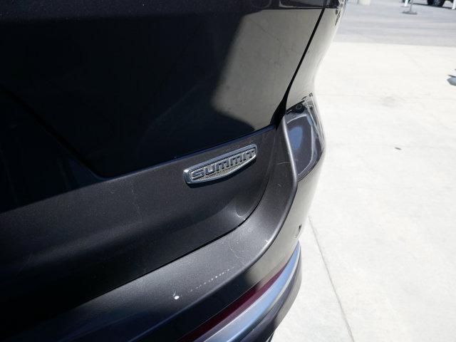 used 2021 Jeep Grand Cherokee L car, priced at $41,823