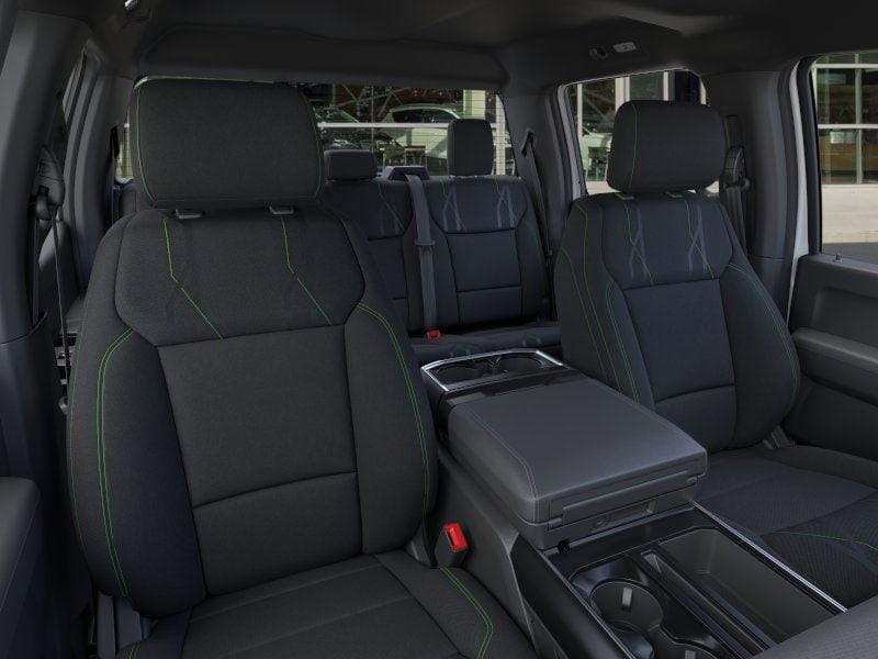 new 2025 Ford F-150 car, priced at $49,780