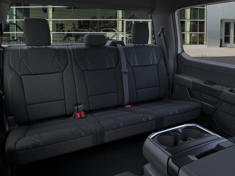 new 2025 Ford F-150 car, priced at $49,780