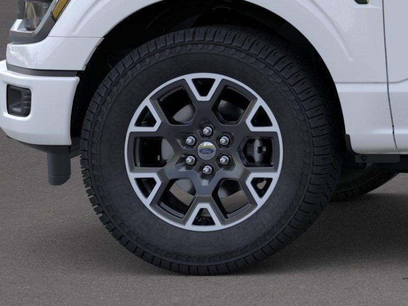 new 2025 Ford F-150 car, priced at $49,780