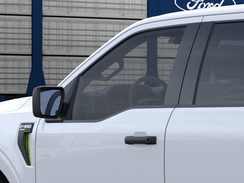 new 2025 Ford F-150 car, priced at $47,989