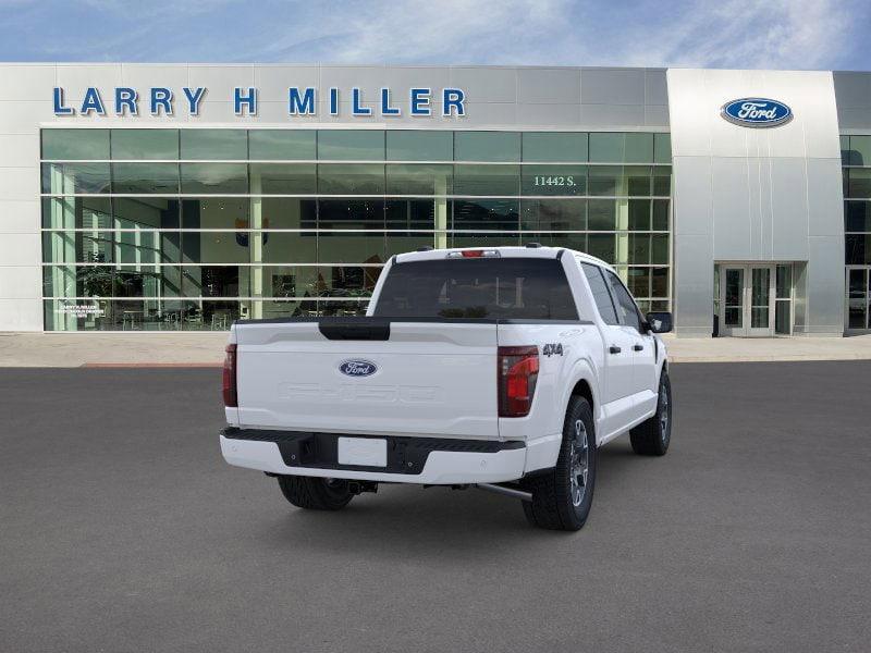 new 2025 Ford F-150 car, priced at $49,780