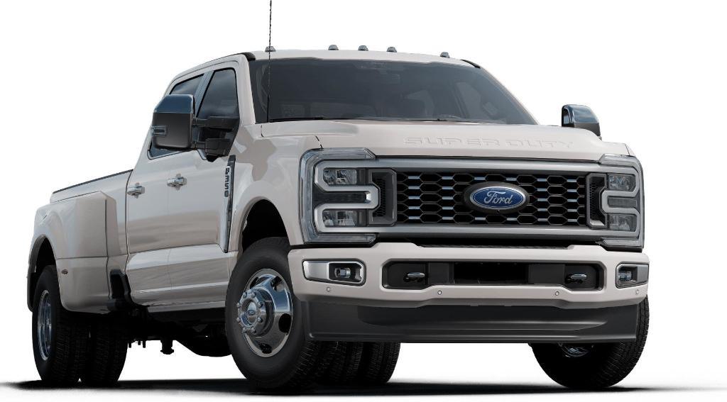 new 2024 Ford F-350 car, priced at $96,665