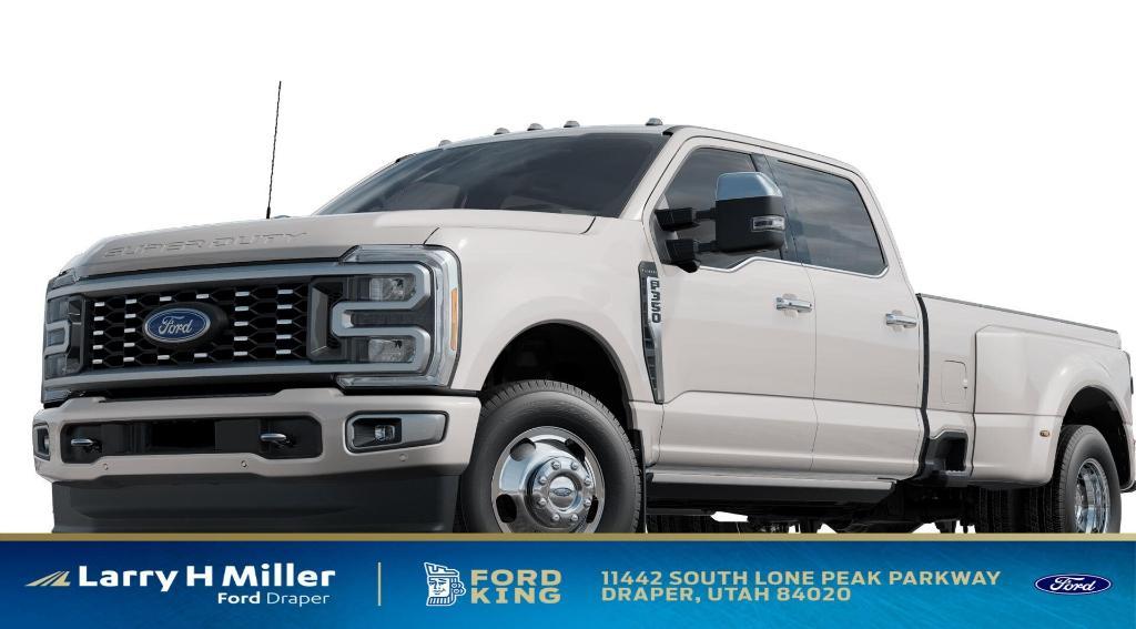 new 2024 Ford F-350 car, priced at $96,665