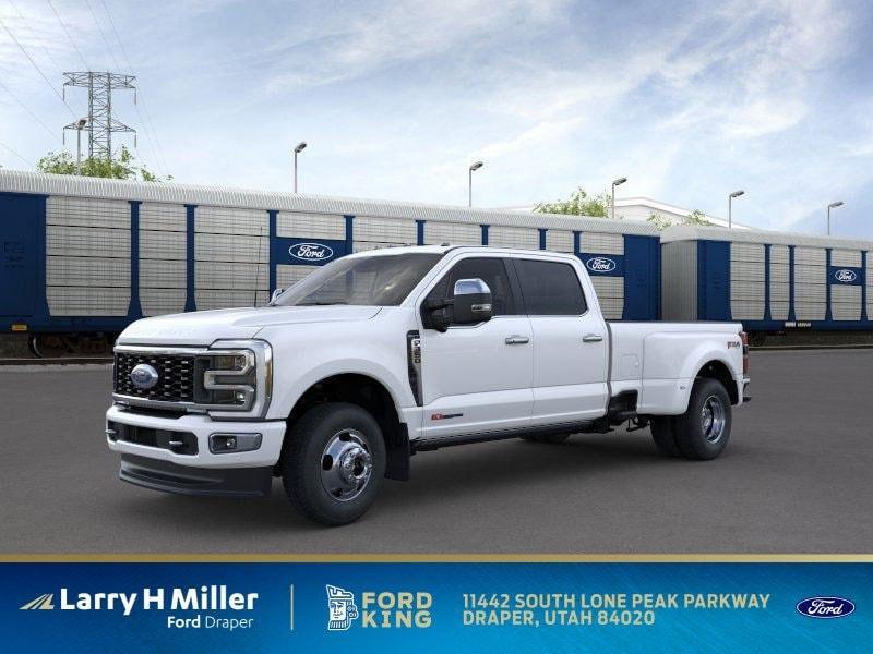 new 2024 Ford F-350 car, priced at $96,665