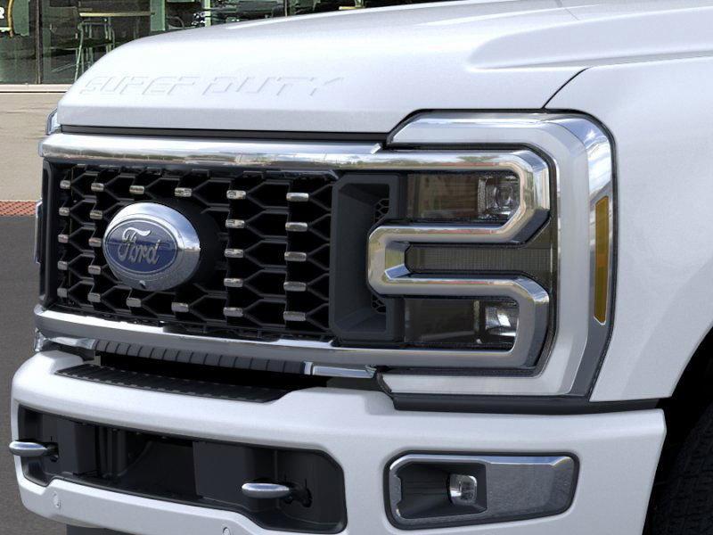 new 2024 Ford F-350 car, priced at $96,665