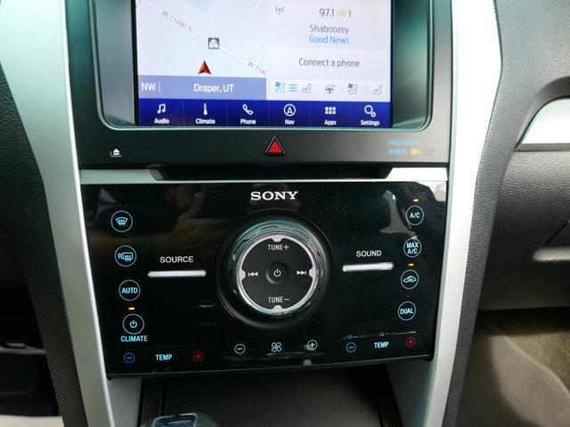 used 2015 Ford Explorer car, priced at $14,493