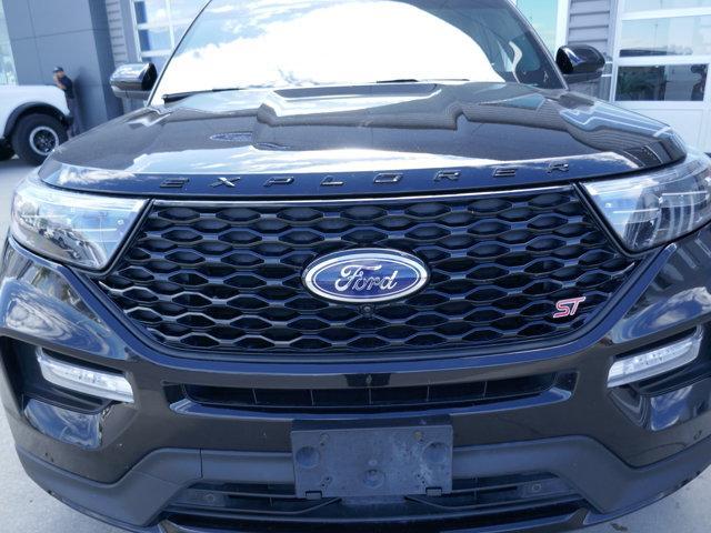 used 2020 Ford Explorer car, priced at $30,770