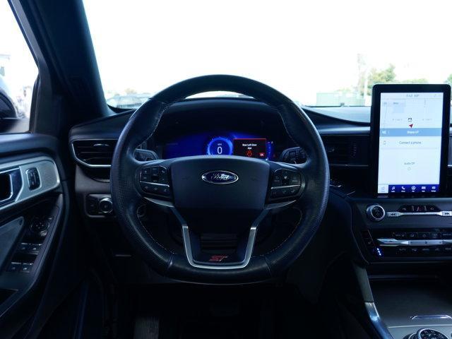 used 2020 Ford Explorer car, priced at $30,770