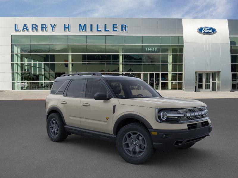 new 2024 Ford Bronco Sport car, priced at $41,345