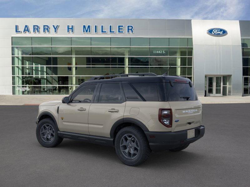 new 2024 Ford Bronco Sport car, priced at $41,345