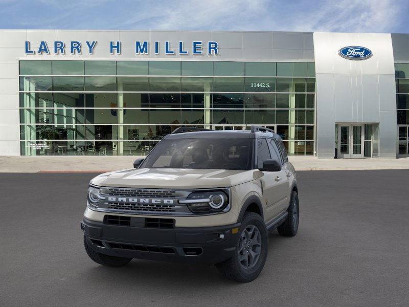 new 2024 Ford Bronco Sport car, priced at $41,345